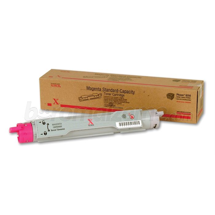 XEROX 6250 KIRMIZI TONER 4000 SAYFA