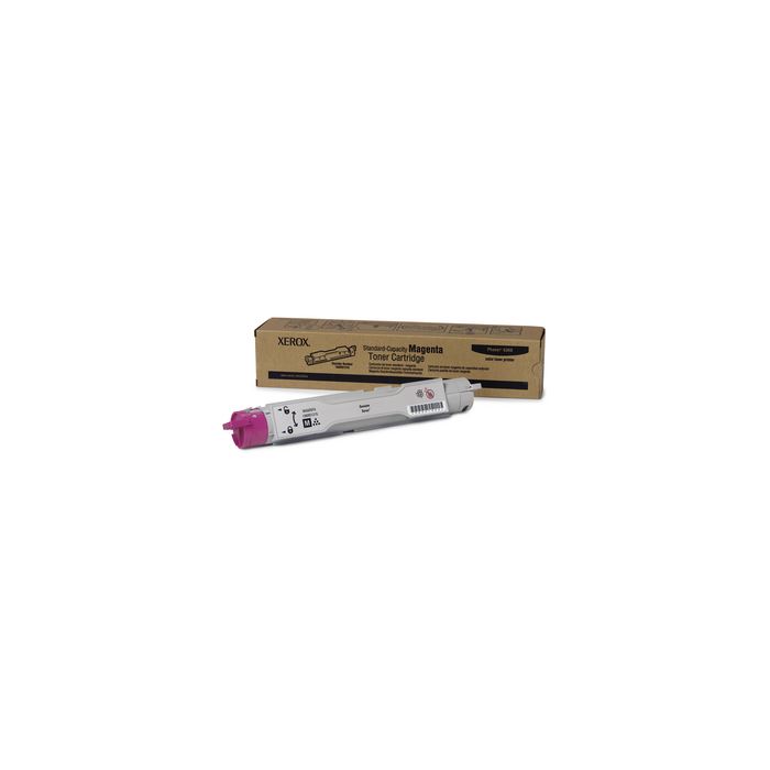 Phaser 6360 için Toner Kırmızı 5000 Sayfa