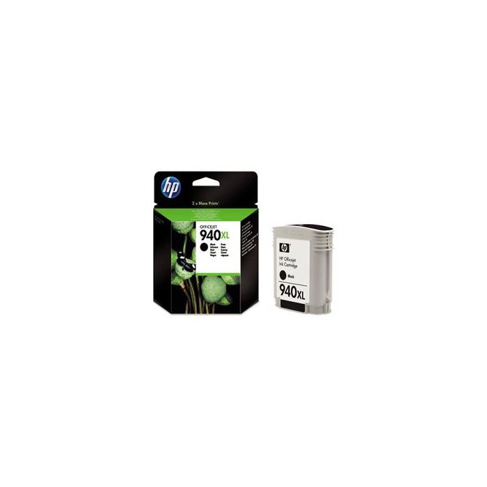 HP 940XL KARTUŞ - HP 940 XL SİYAH KARTUŞ - HP C4906A KARTUŞ