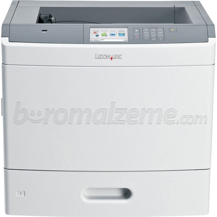 Lexmark C792DE Renkli Lazer Yazıcı