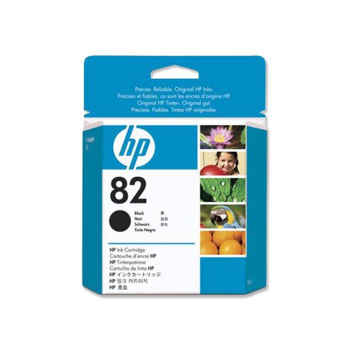 HPHP 82 KARTUŞ, HP 82 SİYAH KARTUŞ, HP CH565A KARTUŞ
