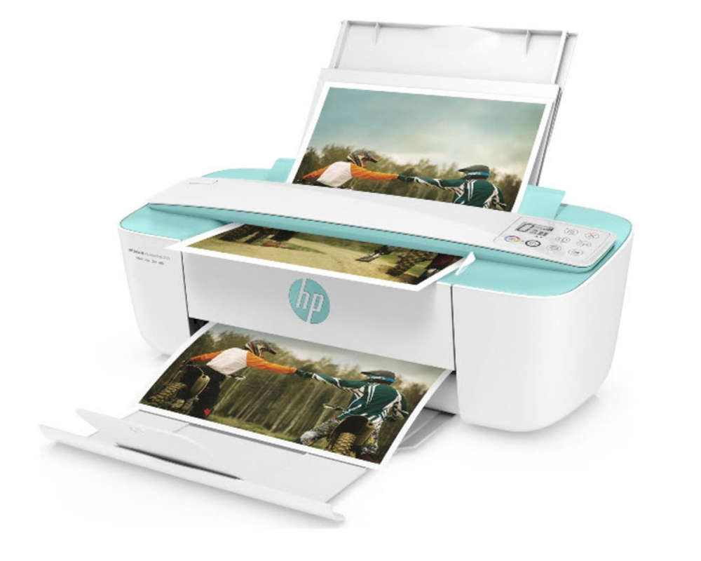 HP DeskJet Ink Advantage 3789 - 0 