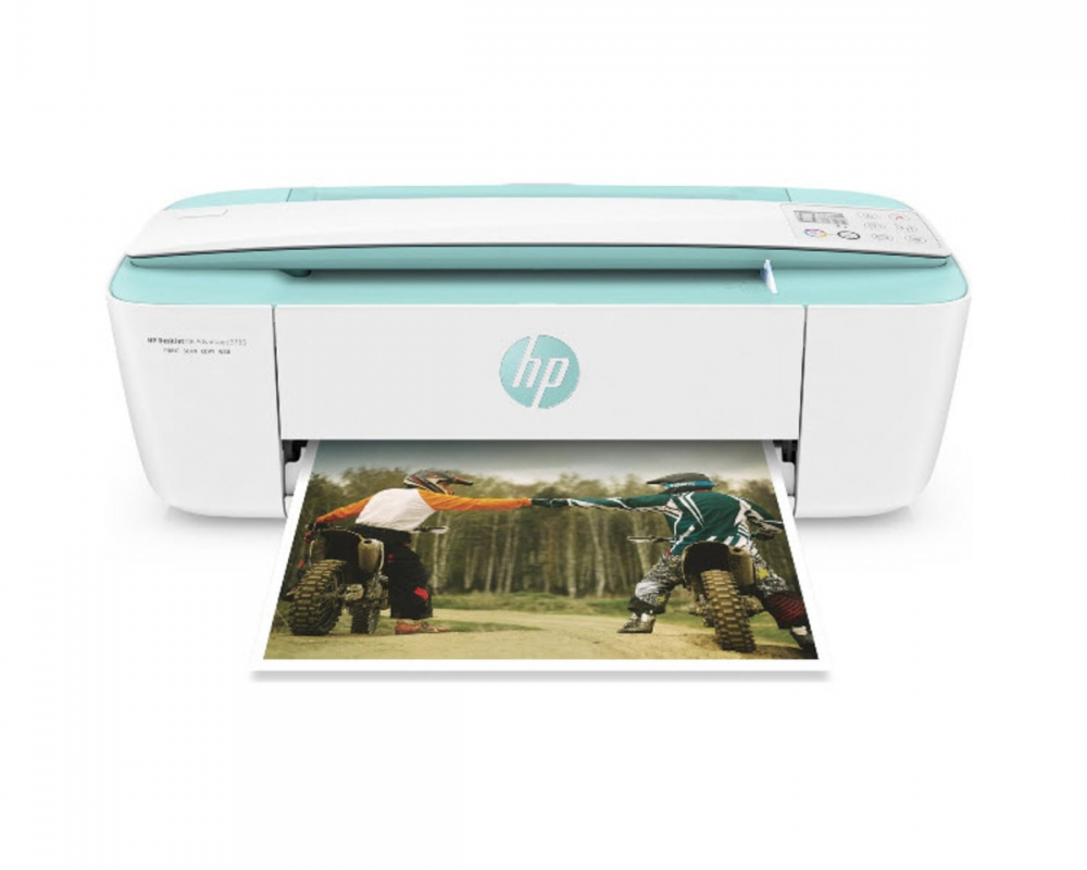 HP DeskJet Ink Advantage 3789 - 1 