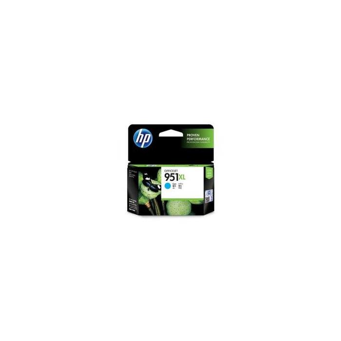 HP CN046A 951XL Mavi Officejet Mürekkep Kartuşu