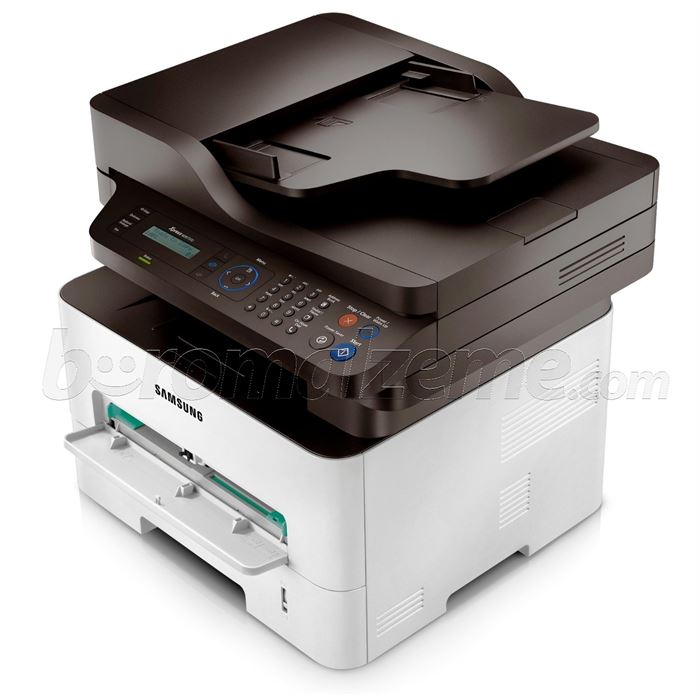 SAMSUNG SL-M2875FD LAZER YAZICI/TARAYICI/FOTOKOPİ/FAKS