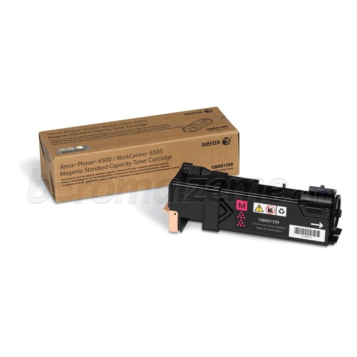 Xerox 106R01599 6500/6505 Magenta Toner Kartus 1000 Pages