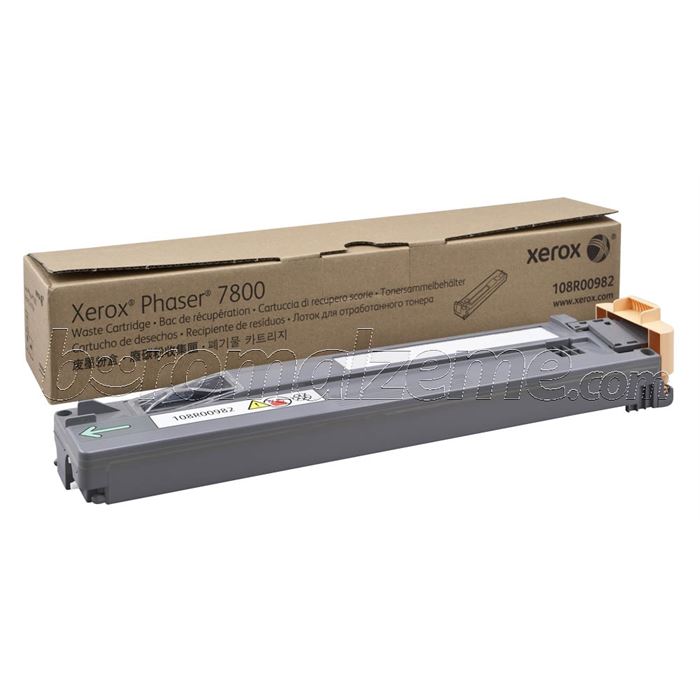 XEROX 108R00982 Phaser 7800 Atık Toner Kutusu