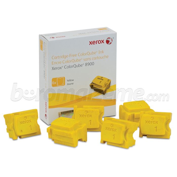 XEROX 108R01024 TON PHASER 8900 GEN.SOLID SARI 16900 SAYFA