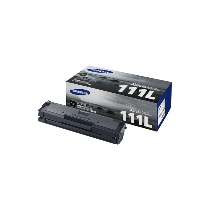 SAMSUNG MLT-D111L SIYAH TONER 1.800 SAYFA SL-M2020/SL-M2070