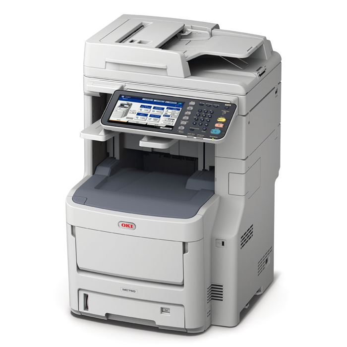 OKI 45376014 MC760DNFAX EURO LAZER YAZ/TAR/FOT/FAX
