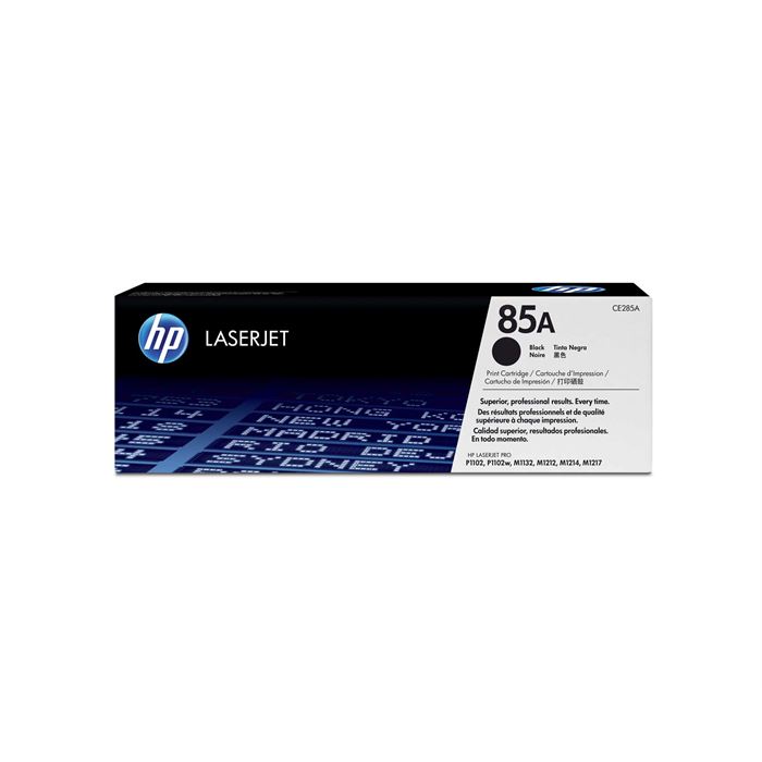 HP CE285A TONER - HP 85A TONER -  Hp Laserjet P1102 TONER-HP P1102W TONER -HP M1132 TONER -HP M1212 Toner