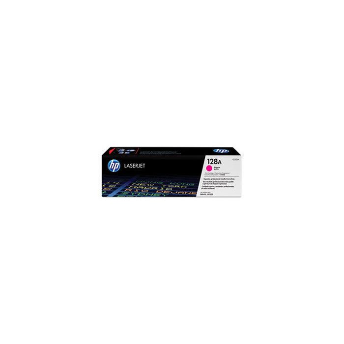 HP 128A KIRMIZI TONER, Hp CE323A Toner, Hp ColorLaserjet Pro CM1415FN TONER -HP CM1415 TONER - HP CP1525NW TONER - HP CP1525N Kırmızı Toner