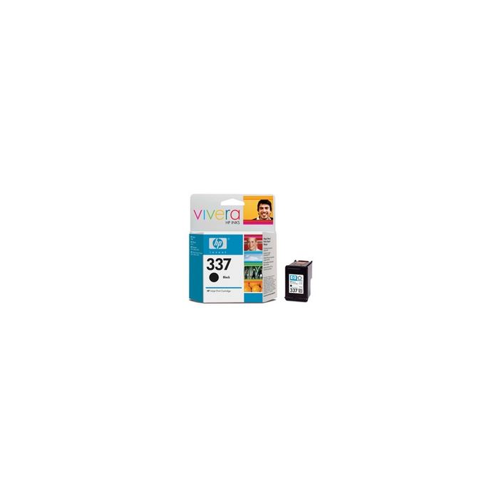 HP 337 KARTUŞ - HP 337 SİYAH KARTUŞ - HP C9364E KARTUŞ