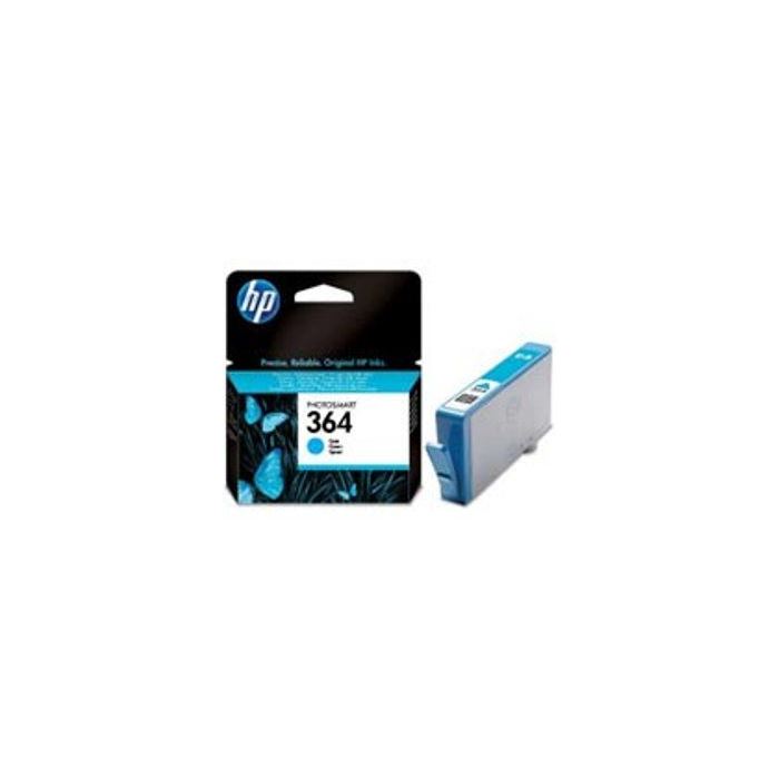 Hp CB318E Kartuş, Hp 364 Kartuş Mavi