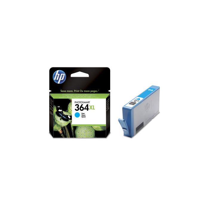 HP 364XL KARTUŞ - HP 364XL MAVİ KARTUŞ - HP CB323E KARTUŞ