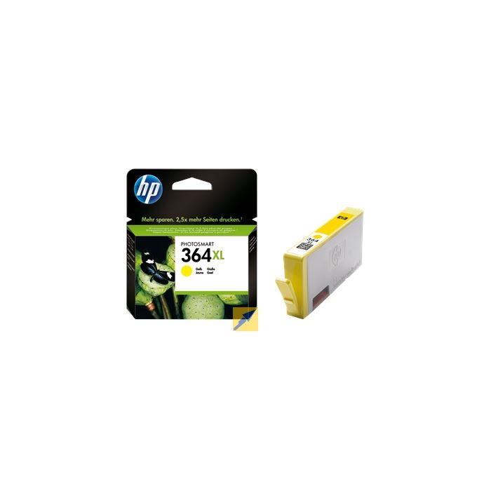 No: 3HP 364XL KARTUŞ - HP 364XL SARI KARTUŞ - HP CB325E KARTUŞ