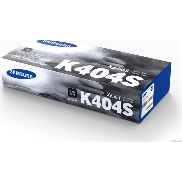SAMSUNG CLT-K404 SIYAH TONER 1.000 SAYFA C480 için