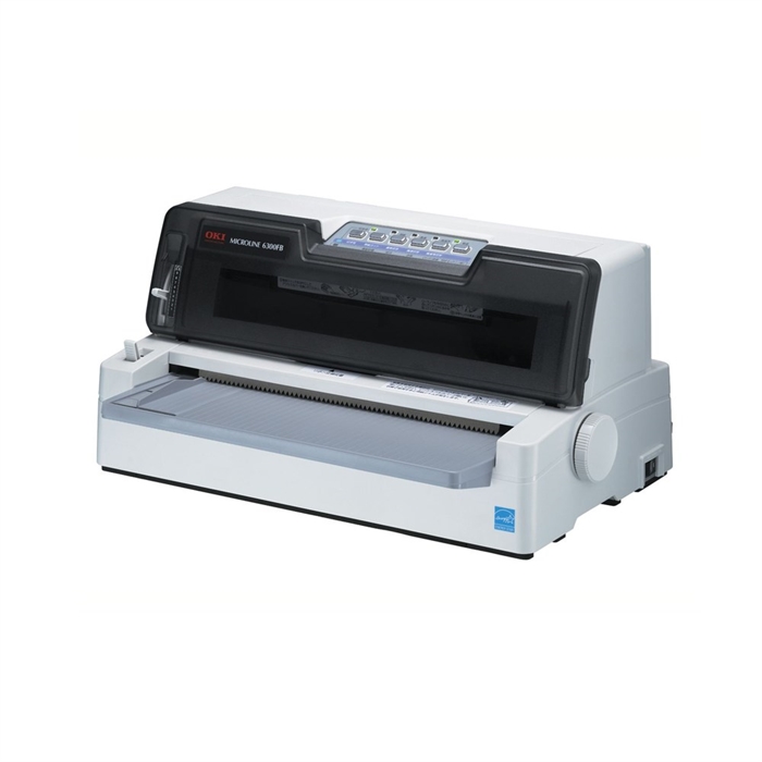 OKI 43490003 ML6300FB-SC 24 PIN 106 KOLON 450CPS NOKTA VURUŞLU YAZICI D21010B