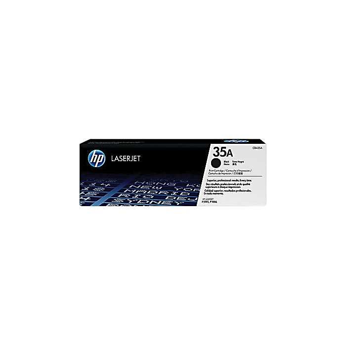HP CB435A TONER - HP 35A TONER - HP LaserJet P1005 TONER -HP P1006 Toner