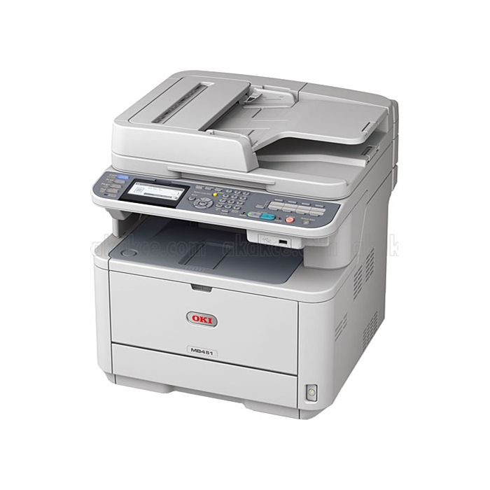 OKI 44871134 MB451DN EURO LAZER YAZ/TAR/FOT/FAX-A4