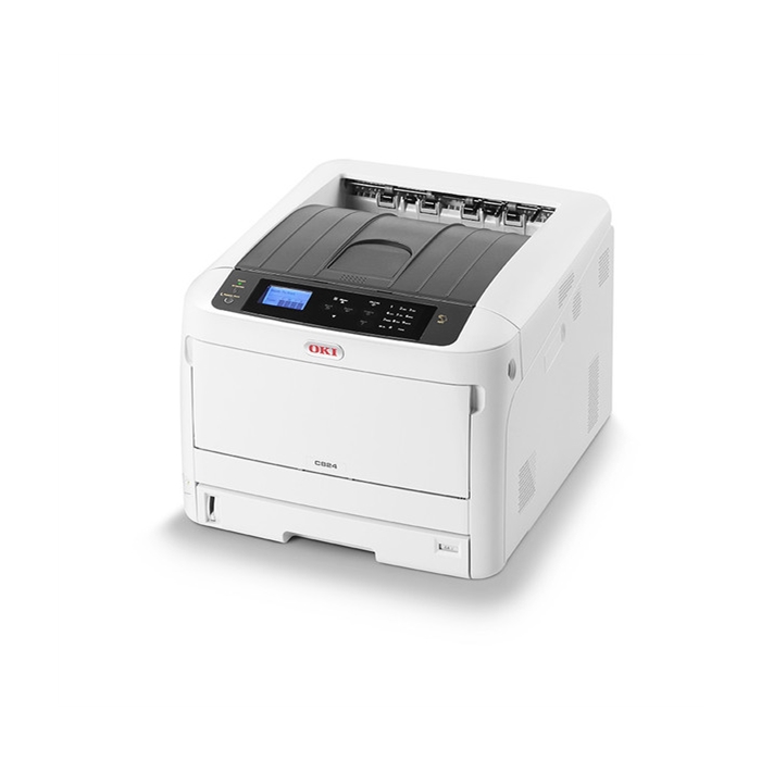 OKI 47228002 C824DN EURO A3 / A4 LAZER YAZICI