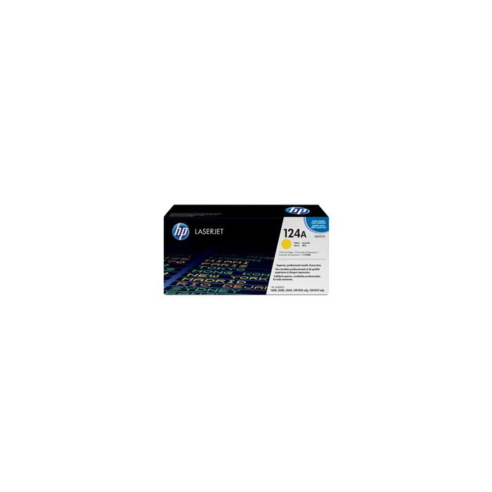 HP Q6002A TONER - HP COLORLASERJET 1600 - 2600 - 2605 TONER-HP CM1015 TONER-HP CM1017 SARI TONER