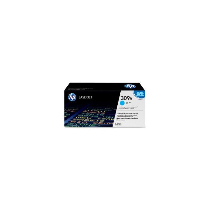 HP Q2671A Mavi TONER - HP 71A Toner - HP ColorLaserJet 3500 - 3550 Mavi Toner