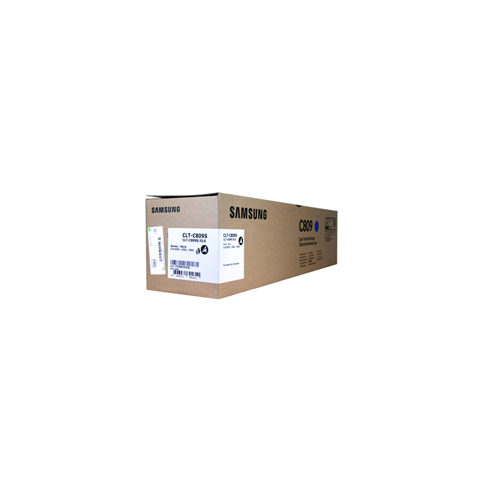 SAMSUNG CLT-C809S MAVI TONER C9301 için