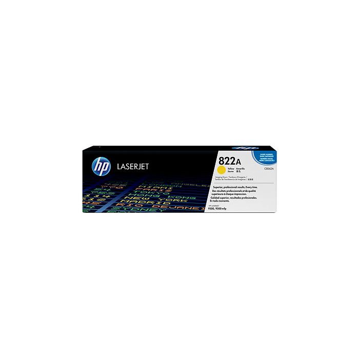 HP C8562A DRUM Ünitesi - Hp Colorlaserjet 9500 Sarı Drum Unitesi