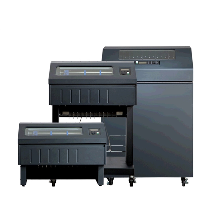 OKI 9005851 MX8200-CAB-ETH-EUR 2000 lpm yazıcı + Kabinet + Ağ Bağlantısı