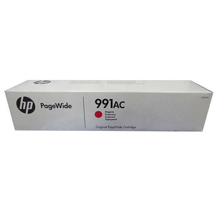HP X4D13AC (991AC) KIRMIZI KARTUŞ PAGEWİDE P77740