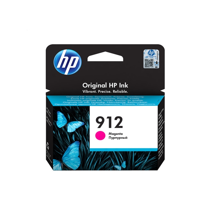 HP 3YL78AE (912) MAGENTA MUREKKEP KARTUS 315 SAYF.