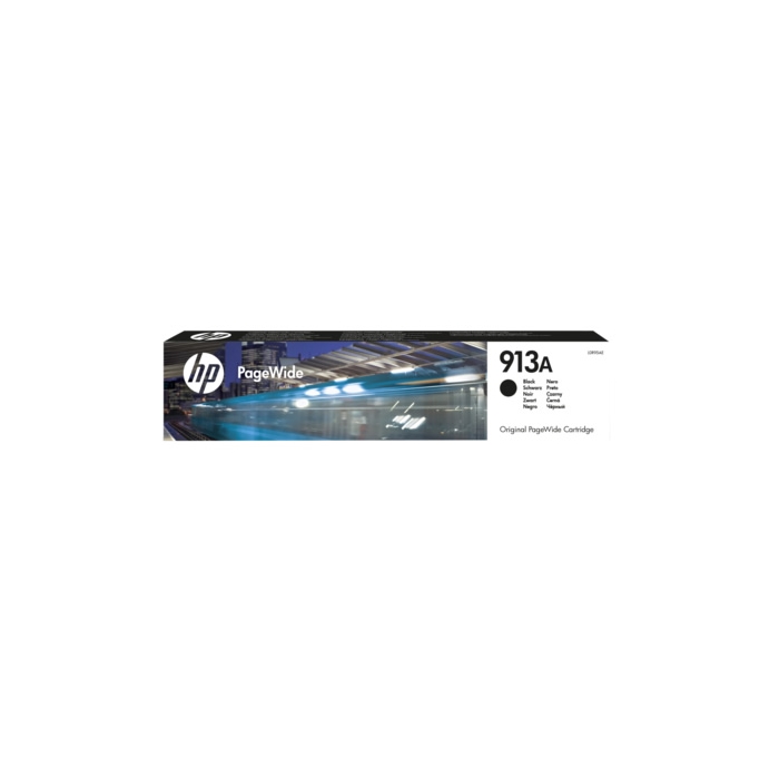 HP L0R95AE (913A) SIYAH PAGEWIDE MUREKKEP KARTUSU 3500 SAYFA