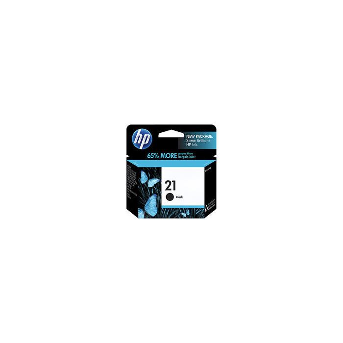 HP KARTUŞ - HP 21 KARTUŞ - HP 21 SİYAH KARTUŞ - HP C9351A KARTUŞ