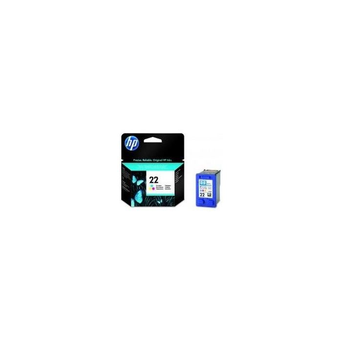 HP 22 KARTUŞ - HP 22 RENKLİ KARTUŞ - HP C9352A KARTUŞ