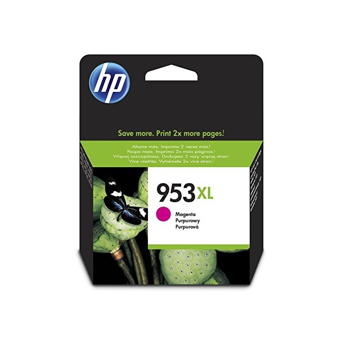 HP F6U17AE (953XL) KIRMIZI YUKSEK KAPASITELI MUREKKEP KARTUSU 1.600 SYF
