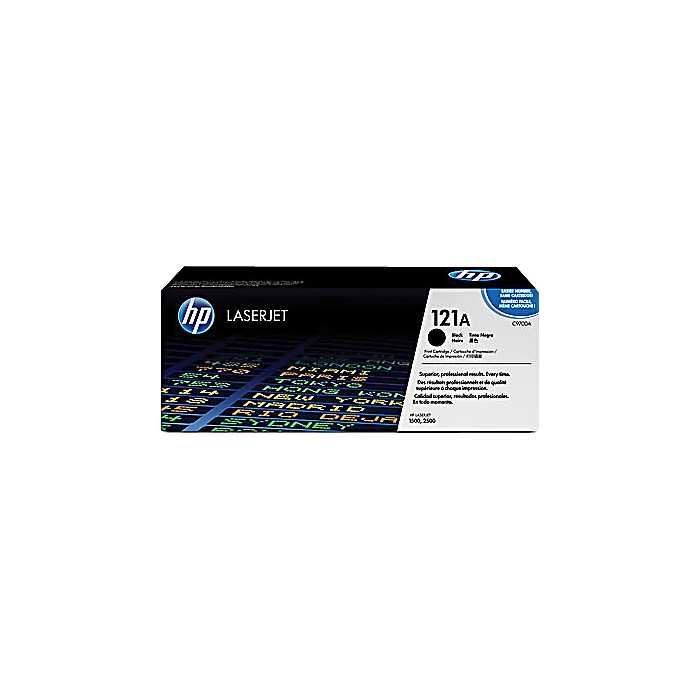 HP C9700A TONER - Hp Colorlaserjet 1500 - 2500 Siyah Toner