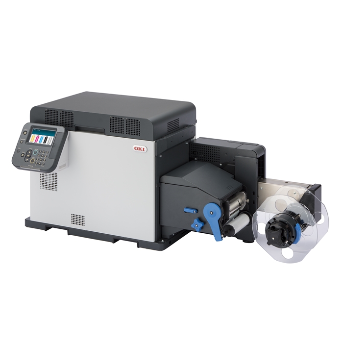 OKI 46672103 PRO1050 ETİKET YAZICI 5 RENK