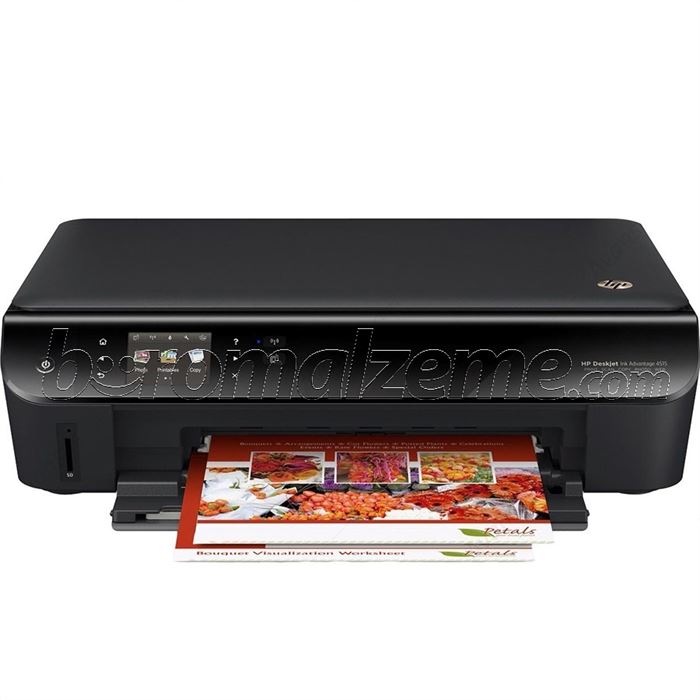 HP A9J41C Deskjet Avantajlı 4515 Çok Fonksiyonlu Inkjet Yazıcı W-Fi (A4)