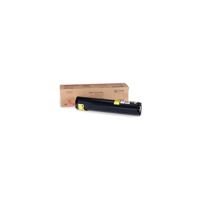 Phaser 7750 için Toner Sarı 22000 Sayfa