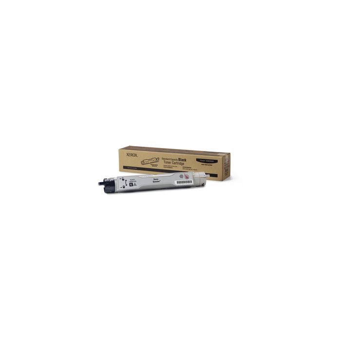 Phaser 6300/6350 için Toner Siyah