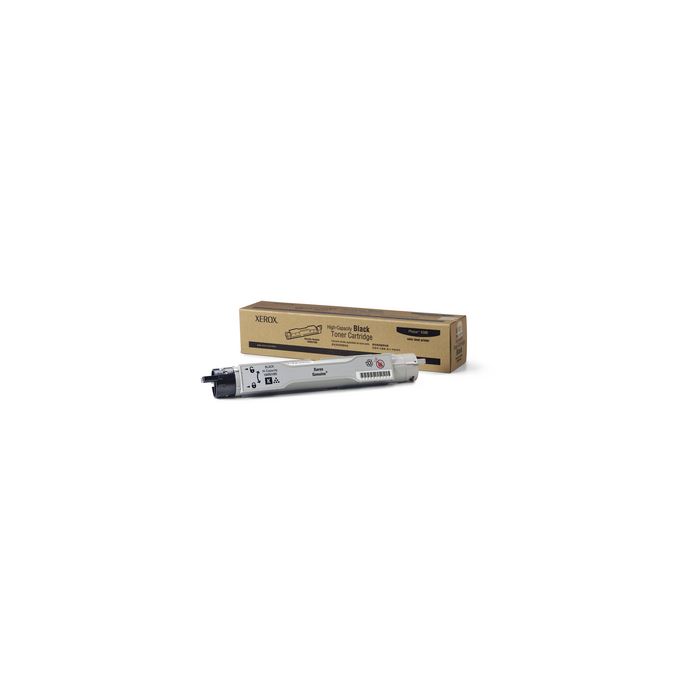 Phaser 6300 için Yüksek Kapasiteli Toner Siyah
