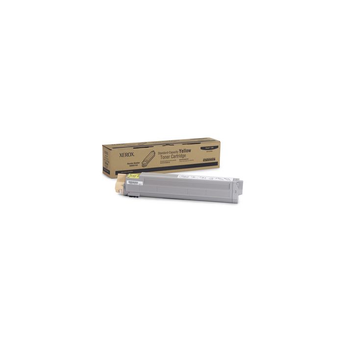 Phaser 7400 için Toner Sarı
