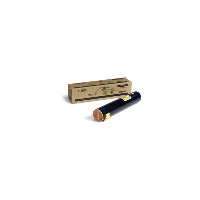 Phaser 7760 için Toner Sarı