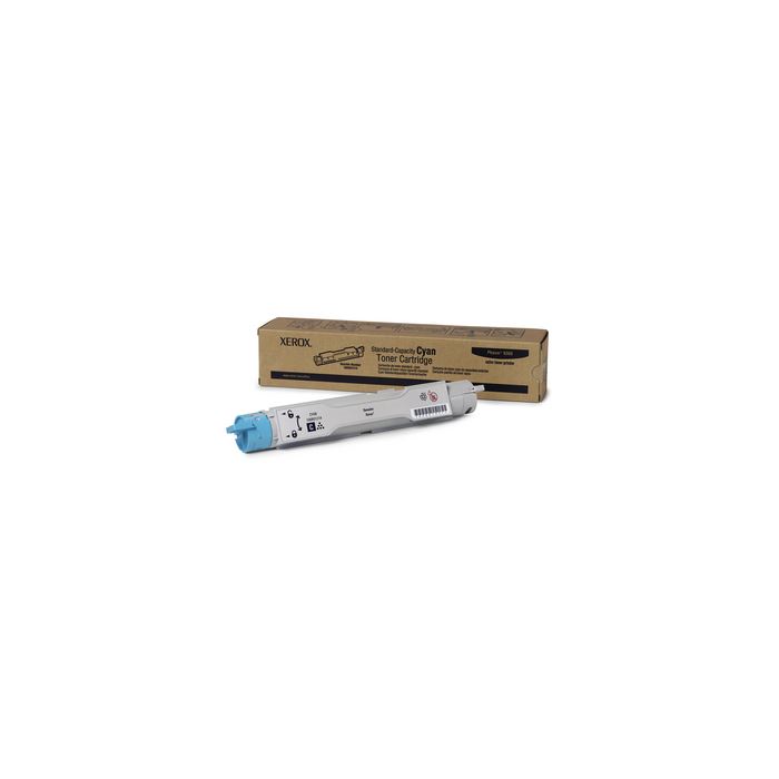 Phaser 6360 için Toner Mavi 5000 Sayfa
