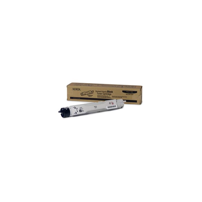 Phaser 6360 için Toner Siyah 9000 Sayfa