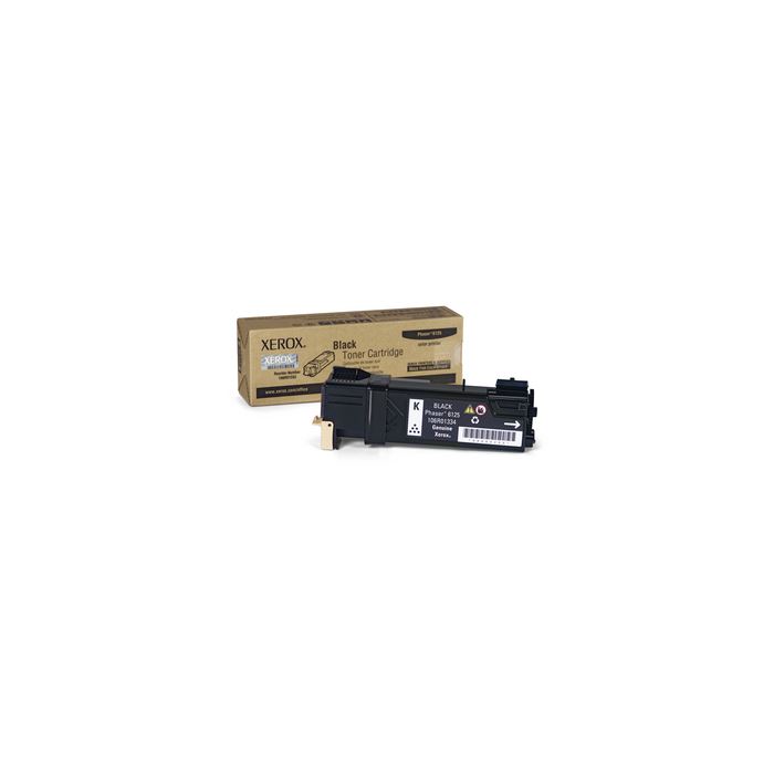 Phaser 6125 için Toner Siyah