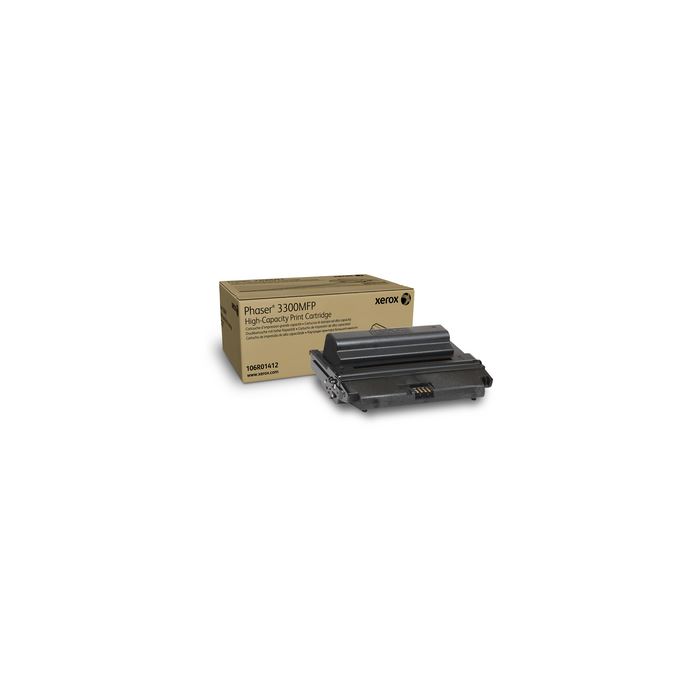 Phaser 3300MFP Yüksek Kapasite Toner Kartuşu 8000 sayfa