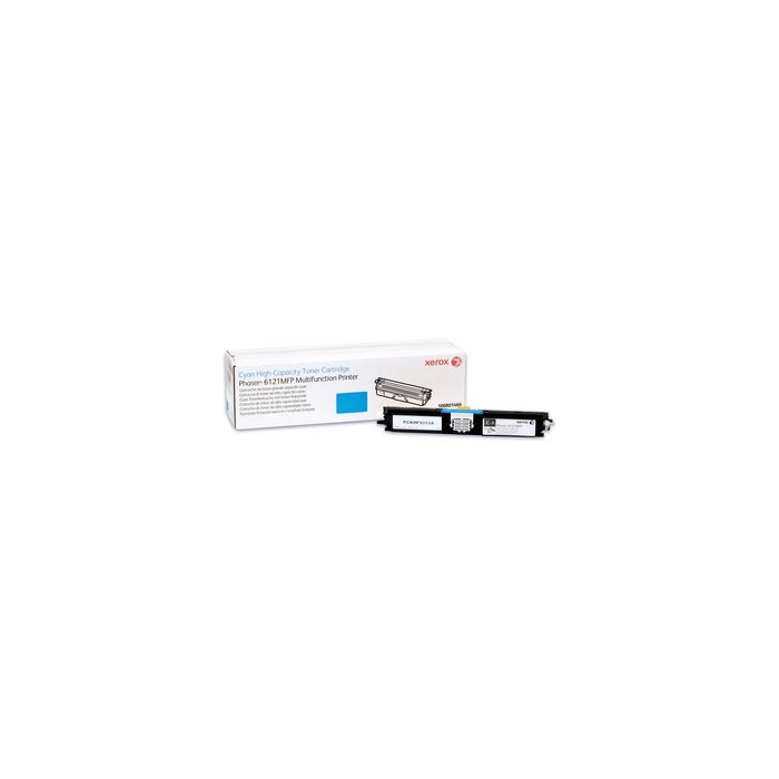 Phaser 6121 için Toner Mavi 2500 Sayfa