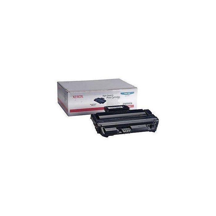 Phaser 6121 için Yüksek Kapasiteli Toner Kırmızı